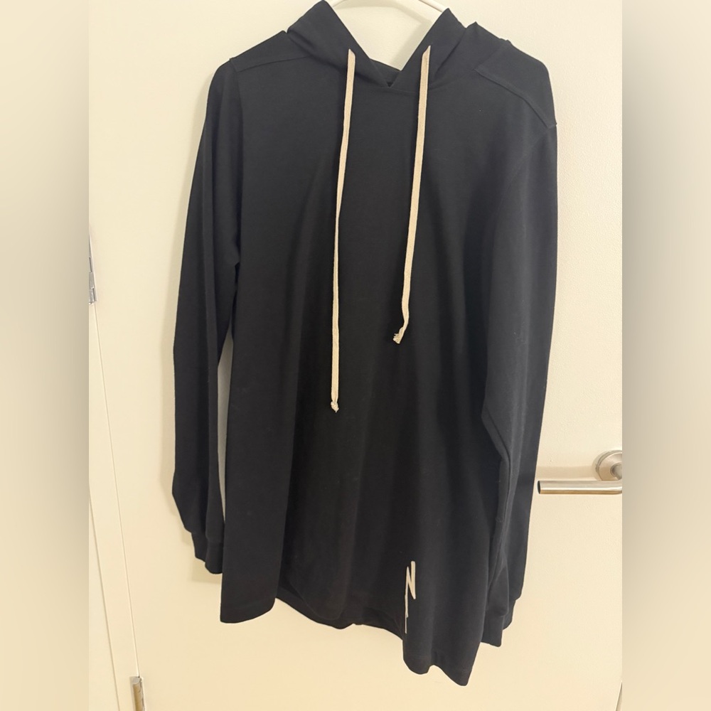 Rick Owens Embroidered Crew Sweat